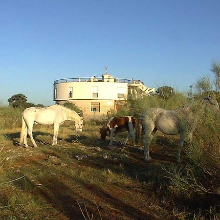 Hotel Paraje La Lambra روس المظهر الخارجي الصورة