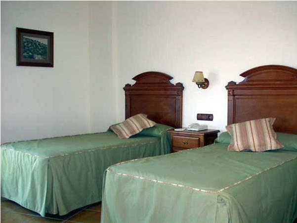 Hotel Paraje La Lambra روس الغرفة الصورة