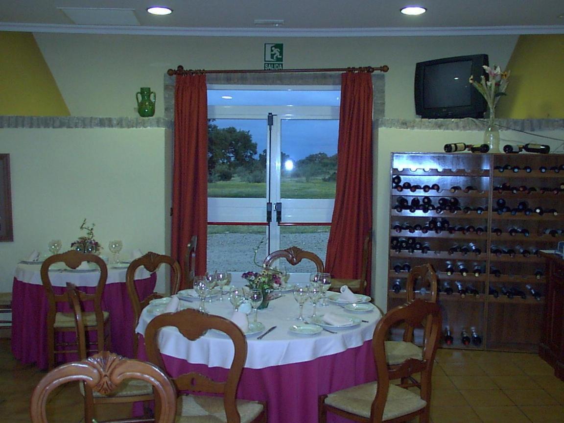Hotel Paraje La Lambra روس المظهر الخارجي الصورة