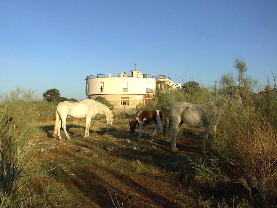 Hotel Paraje La Lambra روس المظهر الخارجي الصورة