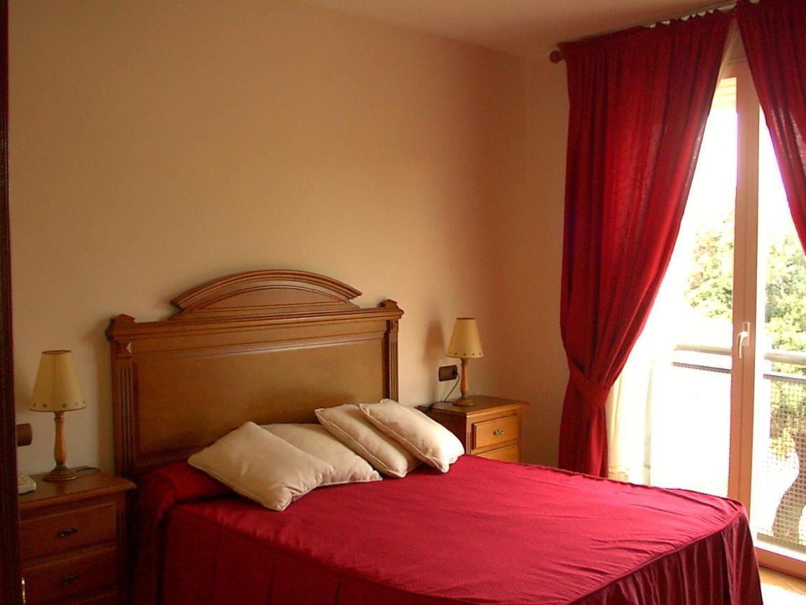 Hotel Paraje La Lambra روس المظهر الخارجي الصورة