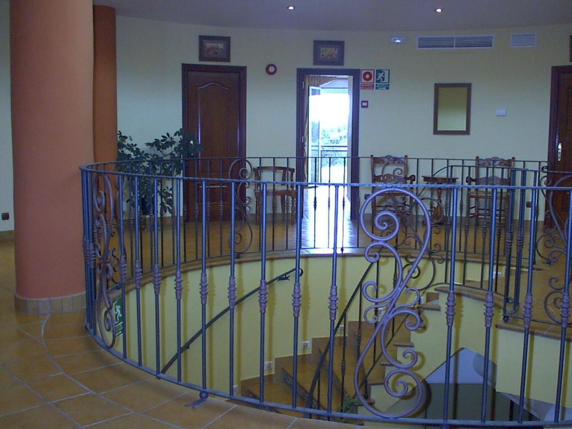 Hotel Paraje La Lambra روس المظهر الخارجي الصورة