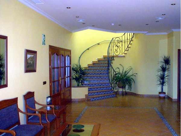 Hotel Paraje La Lambra روس المظهر الخارجي الصورة