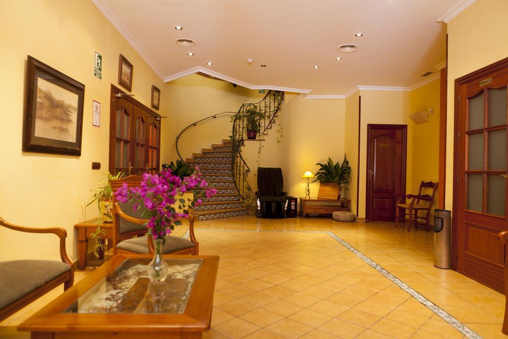Hotel Paraje La Lambra روس المظهر الخارجي الصورة