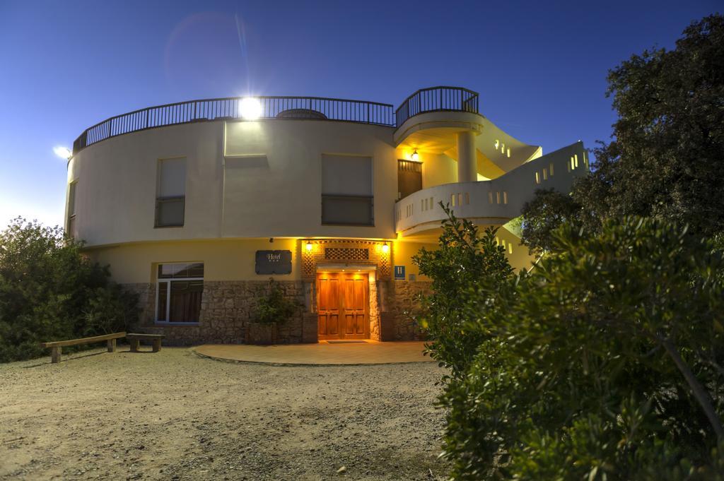 Hotel Paraje La Lambra روس المظهر الخارجي الصورة