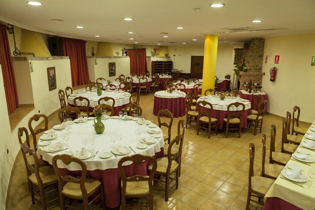Hotel Paraje La Lambra روس المظهر الخارجي الصورة