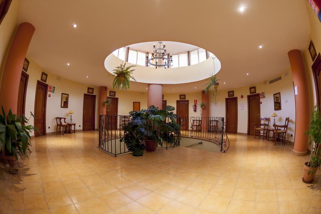 Hotel Paraje La Lambra روس المظهر الخارجي الصورة