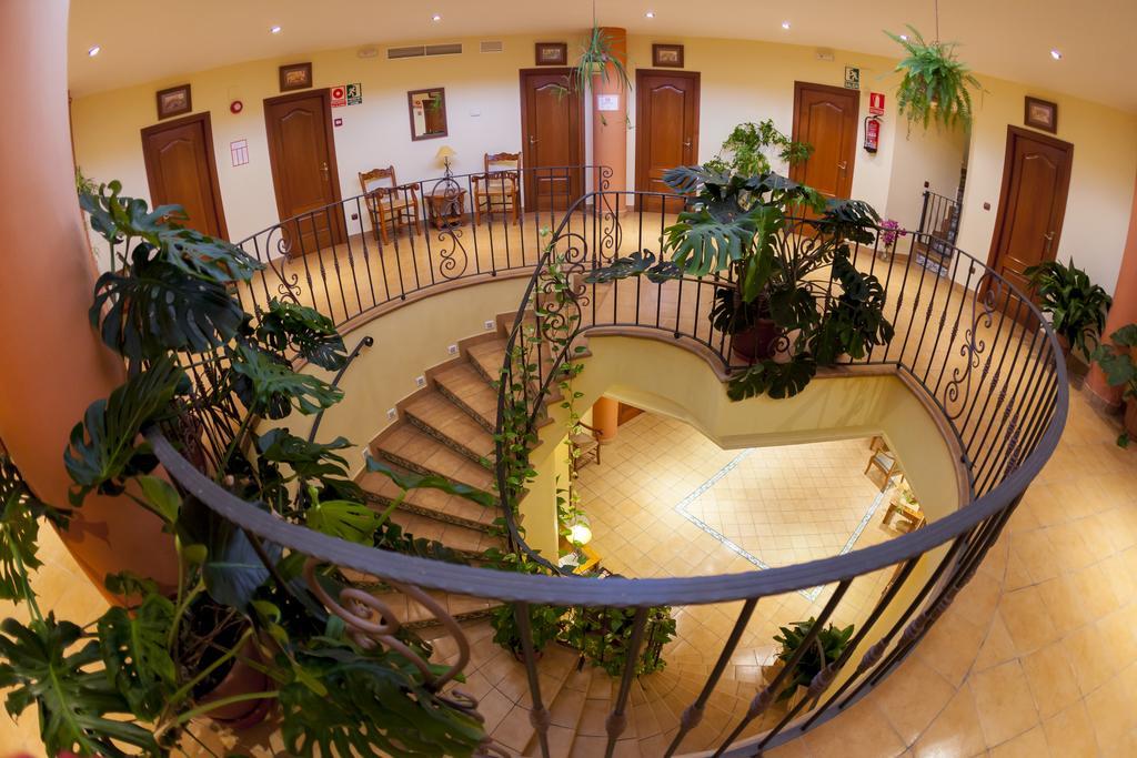 Hotel Paraje La Lambra روس المظهر الخارجي الصورة