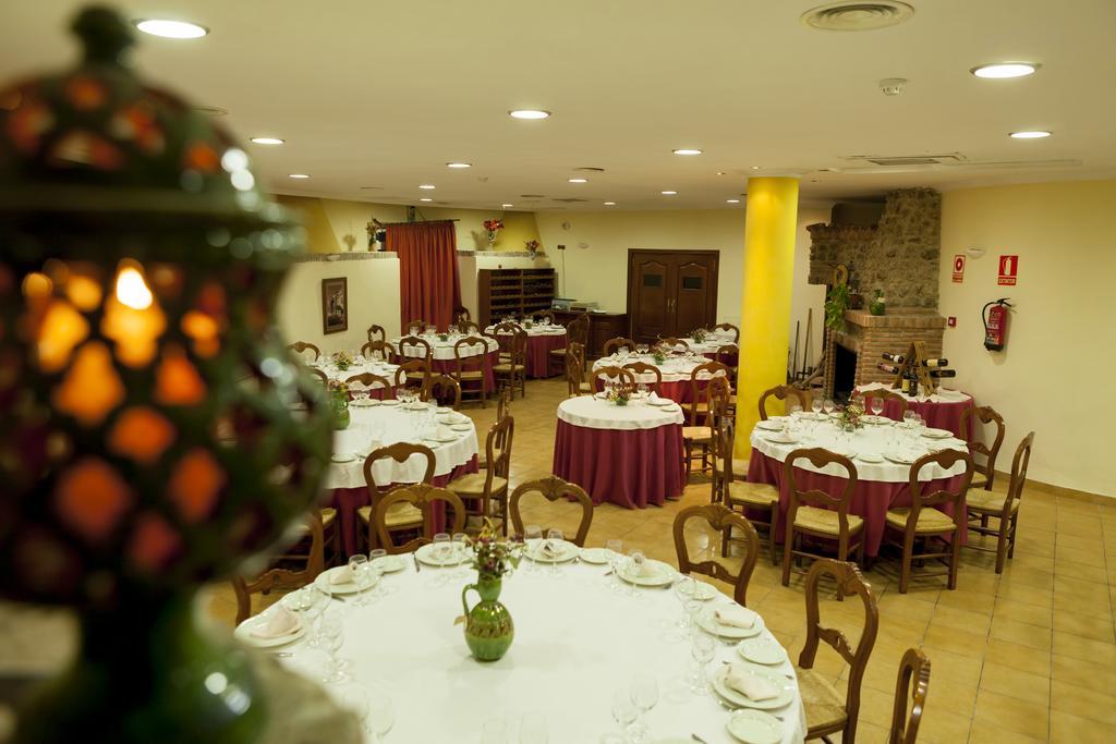 Hotel Paraje La Lambra روس المظهر الخارجي الصورة