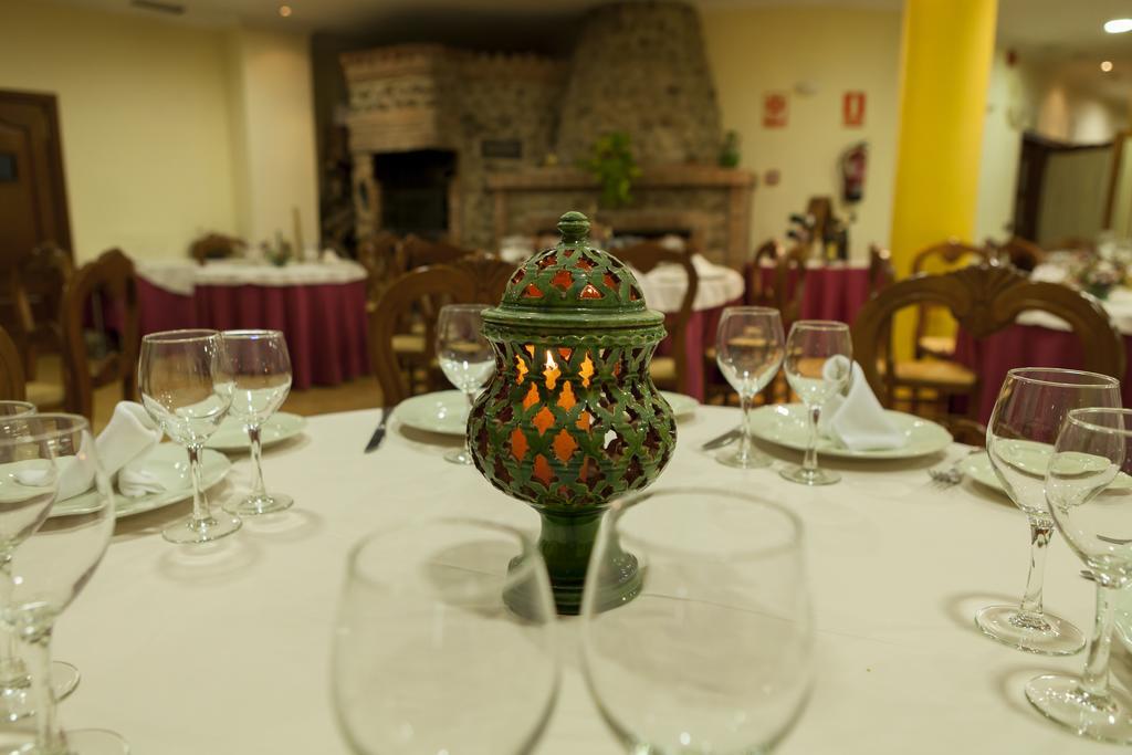 Hotel Paraje La Lambra روس المظهر الخارجي الصورة