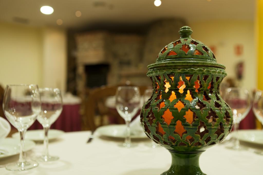 Hotel Paraje La Lambra روس المظهر الخارجي الصورة