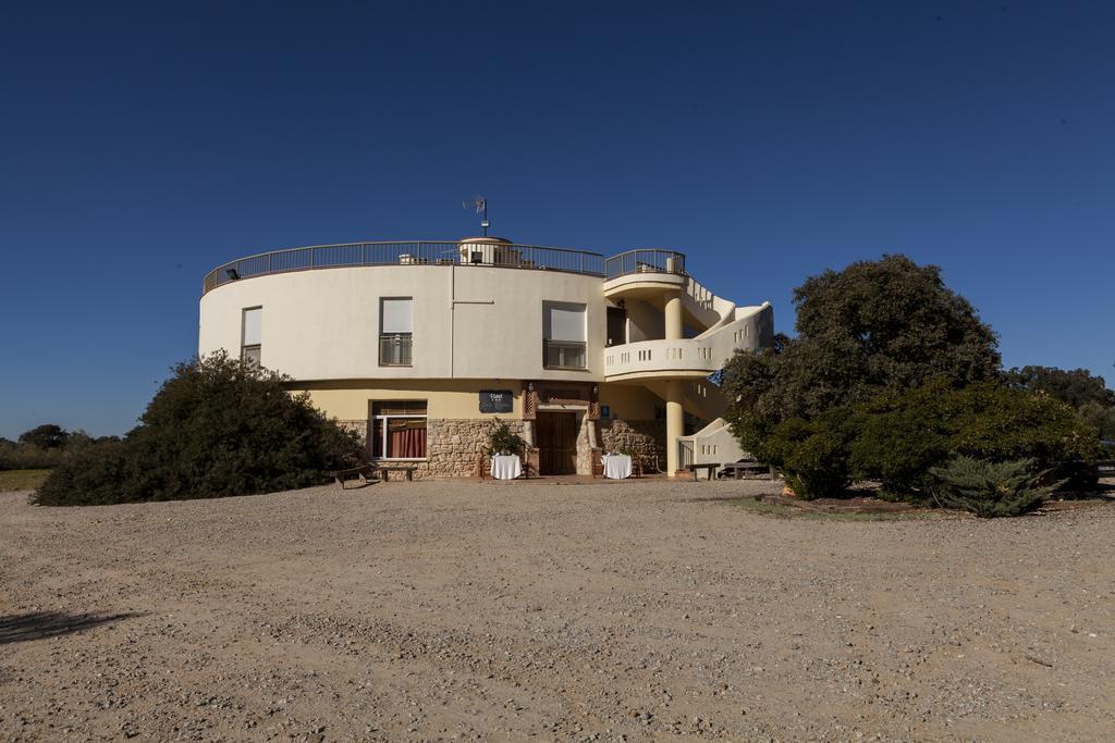 Hotel Paraje La Lambra روس المظهر الخارجي الصورة