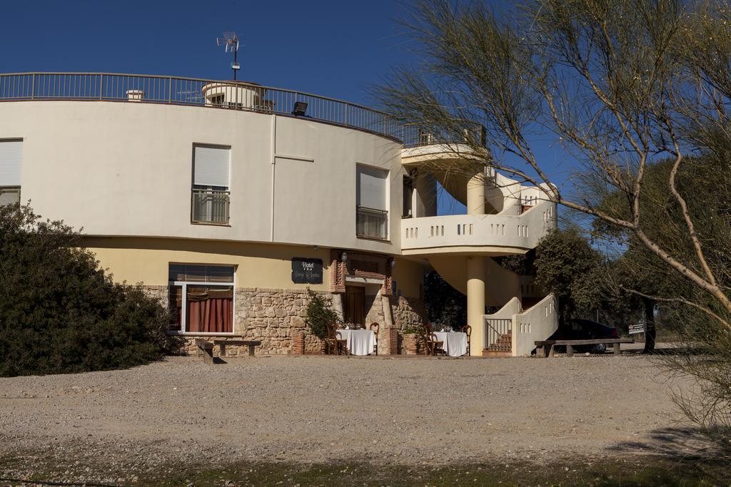 Hotel Paraje La Lambra روس المظهر الخارجي الصورة