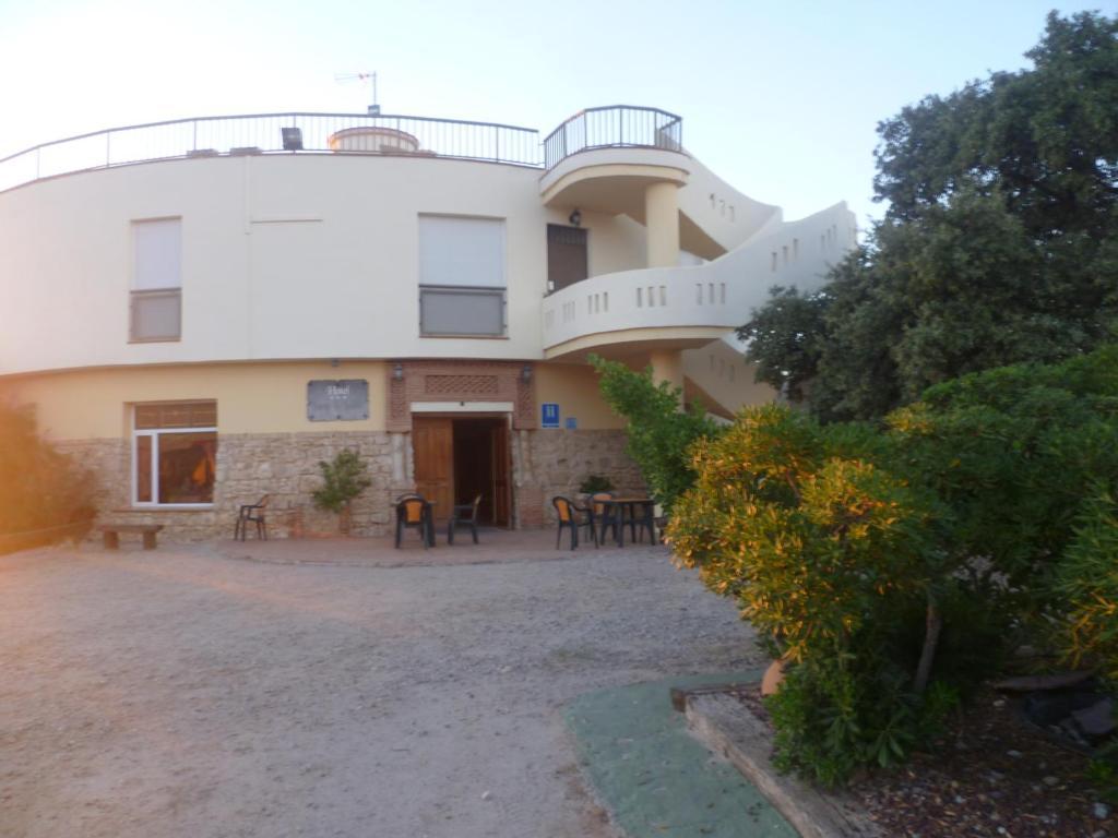 Hotel Paraje La Lambra روس المظهر الخارجي الصورة