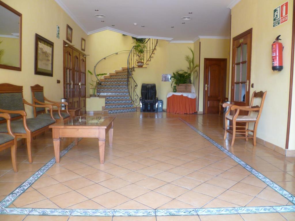 Hotel Paraje La Lambra روس المظهر الخارجي الصورة