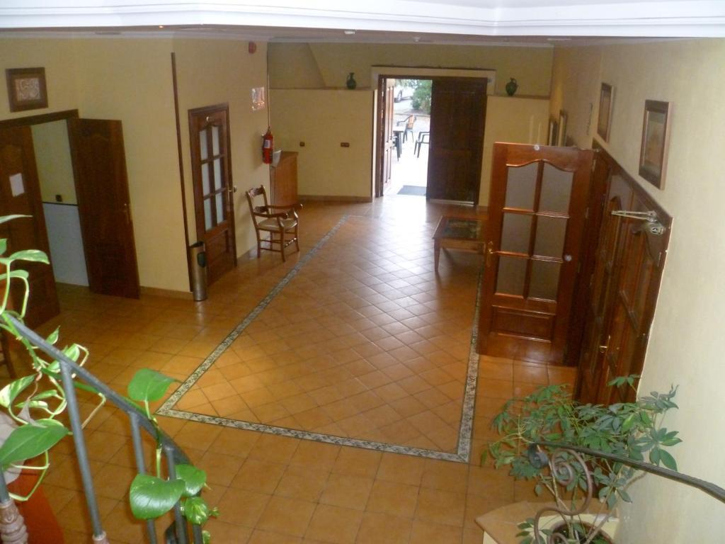 Hotel Paraje La Lambra روس المظهر الخارجي الصورة