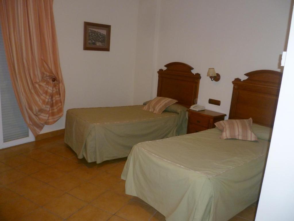 Hotel Paraje La Lambra روس الغرفة الصورة