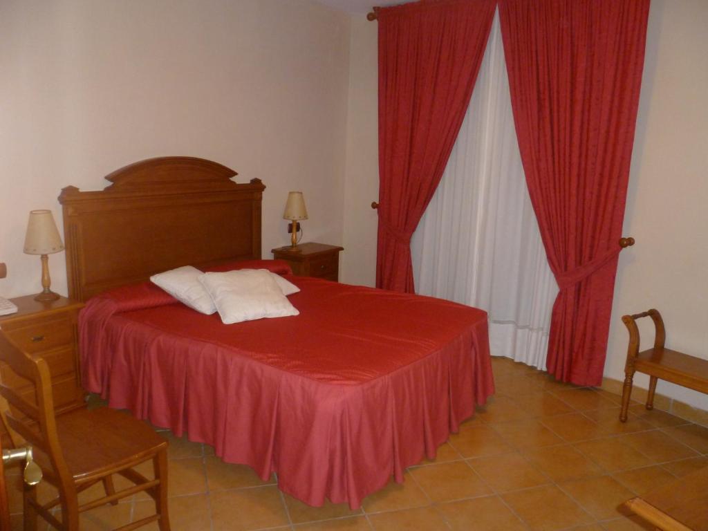 Hotel Paraje La Lambra روس المظهر الخارجي الصورة
