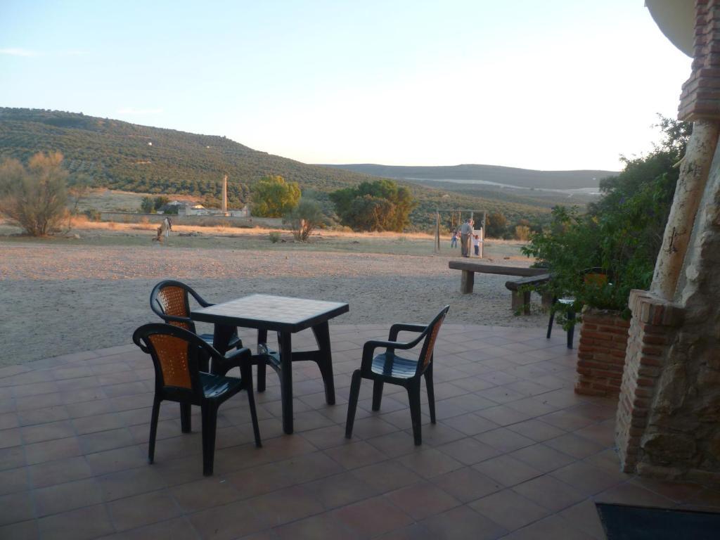 Hotel Paraje La Lambra روس المظهر الخارجي الصورة