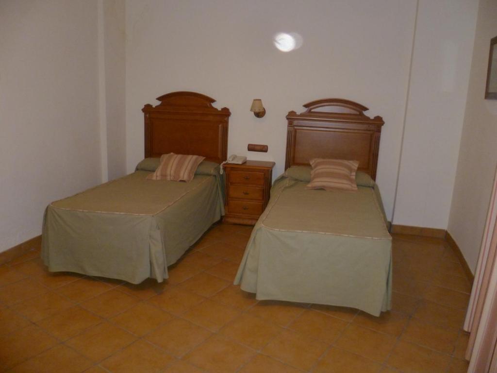 Hotel Paraje La Lambra روس المظهر الخارجي الصورة